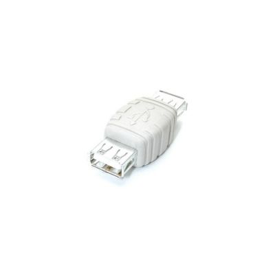 GCUSBAAFF StarTech USB A Gender Changer F/F USB 2.0 Adapter Durable USB Converter