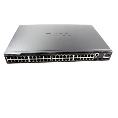 GDTPK Dell 5548 48-Ports 2 SFP+ GbE Stackable Switch Rack-Mount
