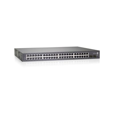 CP TECHNOLOGIES GEP-5070 48 PORT SWITCH NETWORKING