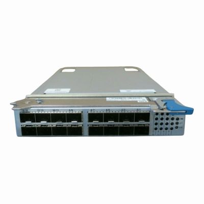GG-BE3LPS2X1-R Hitachi Cb500 16-Port 10Gb Fibre Channel Fc Switch Module Gg-Be3Lps2X1-R