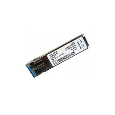 Cisco GLC-BX-D 1000BASE-BX10 Downstream SFP Module