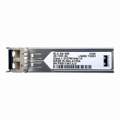 GLC-SX-MM - Cisco 1000GBASE-SX Multi-mode Fibre 850nm LC Connector SFP Transceiver Module