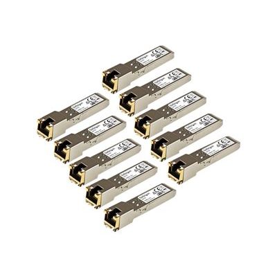 StarTech GLCT10PKST Cisco GLC-T Comp. SFP Module
