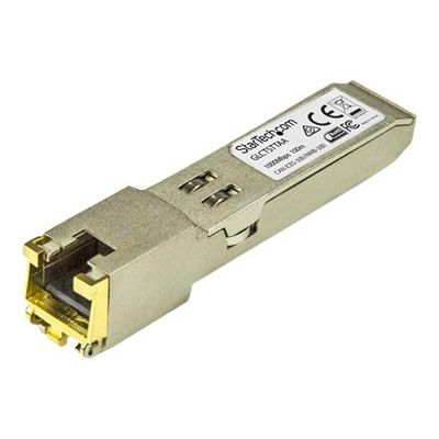 StarTech GLCTSTTAA Cisco GLC-T Compatible SFP Module