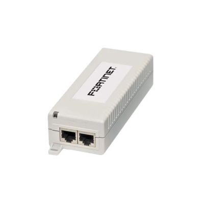GPI-130 Fortinet 30W 802.3at Gigabit PoE Injector