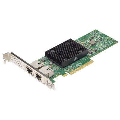 DDell GRT2K Broadcom 57416 Dual Port 10Gb Base-T Server Adapter FH