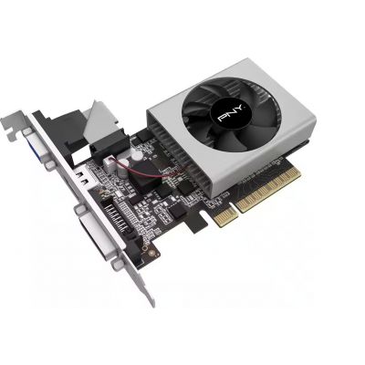 VCGGT7102XPB PNY GeForce GT 710 2GB DDR3 Video Graphics Card HDMI DVI VGA