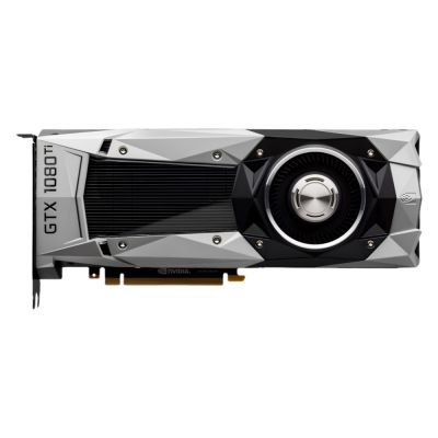 NVIDIA GeForce GTX 1080 Ti 11GB GDDR5X Graphics Card