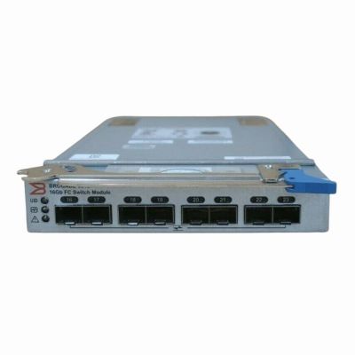 GV-BE2FSW3X3-Y Hitachi 16Gb Fc Switch Module For Cb 500 Blade Enclosure