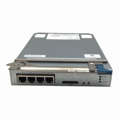 GV-BE2LSW1N1 Hitachi 5 x Ports RJ-45 1000Base-T LAN Switch Module for Server Blade Symphony 2000 Series