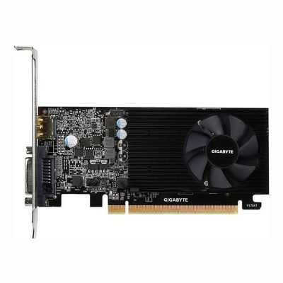 GV-N1030D5-2GL Gigabyte GeForce GT 1030 2GB GDDR5 64-Bit PCIe 3.0 x4 HDMI DVI-D