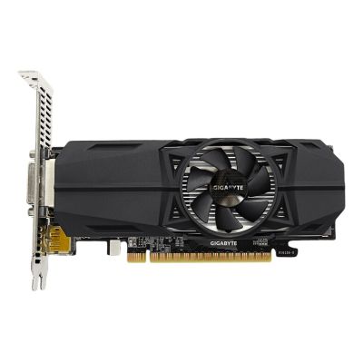 GV-N1050OC-2GL Gigabyte GeForce GTX 1050 OC Low Profile 128 Bit 2GB GDDR5 Graphics Card