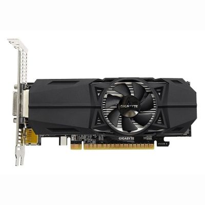 GV-N105TOC-4GL Gigabyte GeForce GTX 1050 Ti 4GB GDDR5 PCI Express 3.0 x16 Video Graphics Card