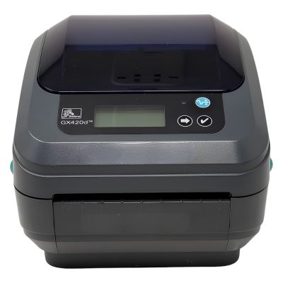 GX42-202410-000 Zebra GX420d Desktop Direct Thermal Printer