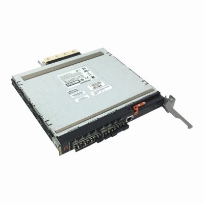 GX499 Dell Brocade 4424 12 x Ports Fibre Channel Switch Module for PowerEdge M1000E