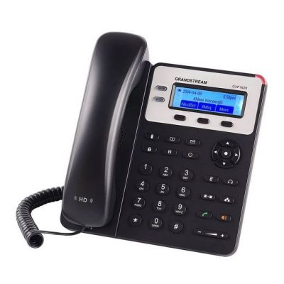 Grandstream GXP1625 IP Phone Corded Wall Mountable