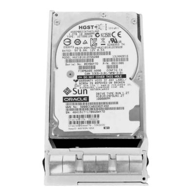 H101812SFSUN1.2T Oracle 1.2TB 10K RPM 12Gb/s SAS 2.5-Inch Hard Drive