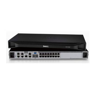 Dell H42R2 KVM 2162DS Remote Console Switch
