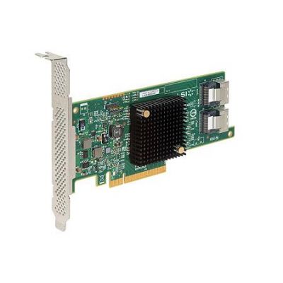 LSI H5-25412-00 6gb 8-Port sas Pcie 3.0 Host Bus Adapter