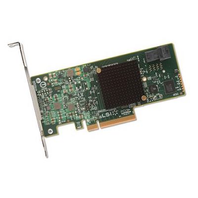 LSI LOGIC H5-25473-00 12Gb/s PCIe 3.0 SAS Host Bus Adapter
