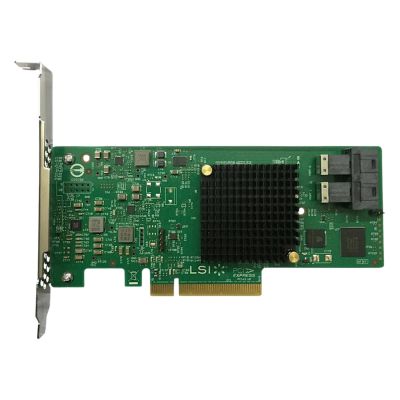 H5-25573-00 Avago SAS 9300-8i PCIe 12Gb/s SAS Host Bus Adapter