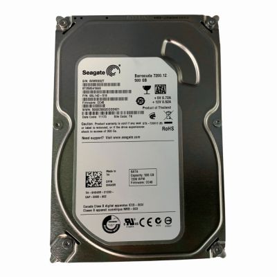 H643R Dell 500GB 7200RPM SATA 1.5Gb/s 16MB Cache 3.5-Inch Hard Drive