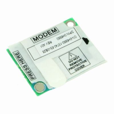 H6660 Dell 56K Mini Wireless Modem Card for Inspiron 6000