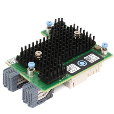 Dell H9NTY Intel XXV710 10/25GbE Dual Port Mezzanine Card for MX740C