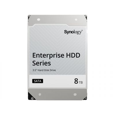 Synology HAT5310-8T 8TB SATA 6Gbps 512e 7200Rpm 3.5Inch Internal Hdd
