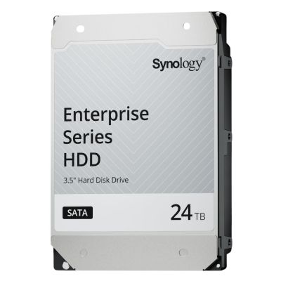 HAT5320-24T Synology 24TB SATA 6Gbps Hard Drive