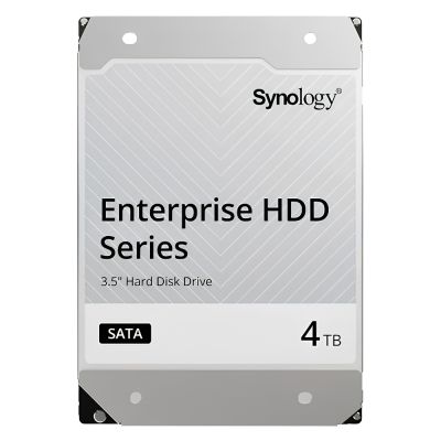 HAT5320-4T Synology Enterprise 4TB SATA 6Gbps Hard Drive