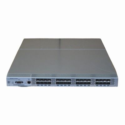 HD-4120-0001 Brocade Silkworm 4100 32-port 4Gbps San Fibre Channel Fc Switch