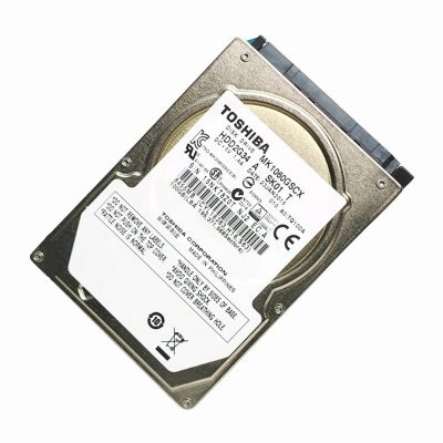 HDD2G34 Toshiba 100GB 4200RPM SATA 1.5Gb/s 8MB Cache 2.5-Inch Hard Drive