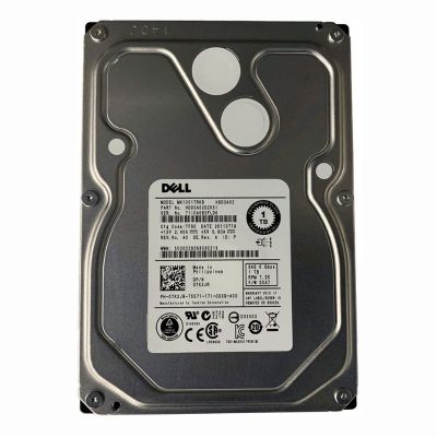 HDD3A02DZK51 Toshiba 1TB 7.2K RPM 6Gb/s SAS 16MB Cache 3.5-inch Internal Hard Disk Drive