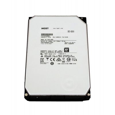HDN728080ALE604 Hitachi 8TB 7200RPM SATA 6.0 Gbps Deskstar Hard Drive