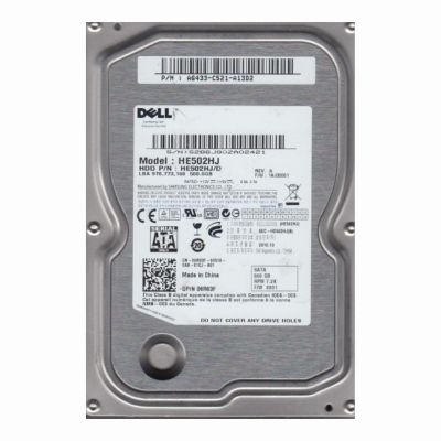HE502HJ Samsung Spinpoint F3R 500GB 7200RPM SATA 3Gb/s 16MB Cache 3.5-Inch Hard Drive