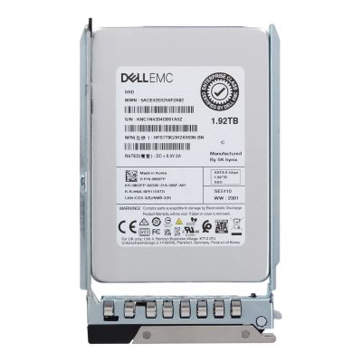 HFS1T9G3H2X069N SK Hynix SE5110 1.92TB 6Gb/s SATA 2.5-Inch Solid State Drive