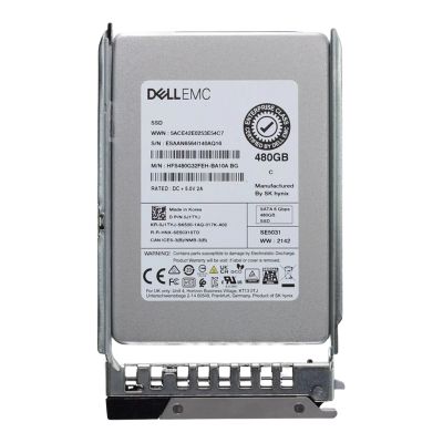 Hynix HFS480G32FEH-BA10A SE5011 480gb Sata 6Gbps Tlc 2.5inch Ssd