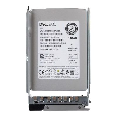 Hynix HFS480G3H2X069N SE5110 Series Dell Oem 480GB SATA 6Gbps TLC 2.5 SSD