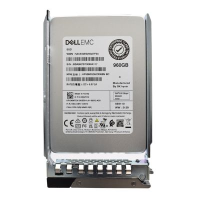 Hynix HFS960G3H2X069N SE5110 Series 960GB SATA 6Gbps TLC 2.5 SSD