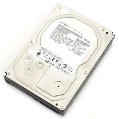 HDS723030ALA640 Hitachi Deskstar 7K3000 3TB 7200RPM SATA 6GB/s 64MB Cache 3.5-inch Hard Drive