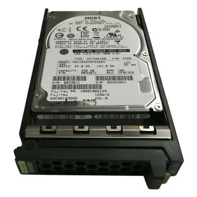 HUC101845CS4204 Hitachi Ultrastar C10K1800 450GB 10000RPM SAS 12GB/s 128MB Cache (SE) 2.5-inch Hard Drive