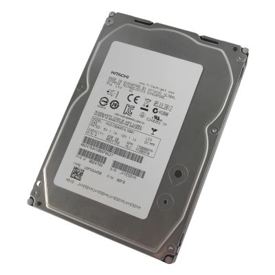 HUS156045VLS601 Hitachi 450GB 15K SAS 6Gb/s 64MB Cache 3.5-inch HDD
