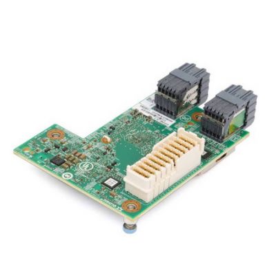 Dell HJ3FX QLogic QL41232 Dual Port 10/25Gb SFP28 Mezzanine Adapter for MX740C/MX840C