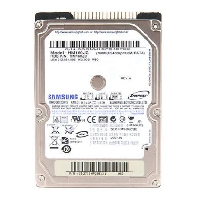 Sun-HM160JC-Hard-Drives