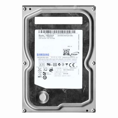 HM250HI Samsung Spinpoint M7 250GB 5400RPM SATA 3Gb/s 8MB Cache 2.5-Inch Hard Drive
