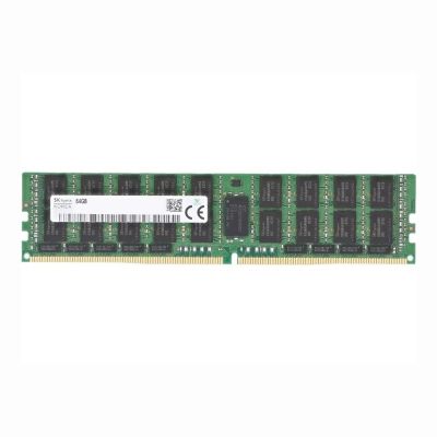 HMAA8GL7MMR4N-TFT1 SK Hynix 64GB DDR4-2133MHz PC4-17000 Load Reduced ECC CL15 288-Pin LRDIMM 4Rx4 1.2V Memory Module
