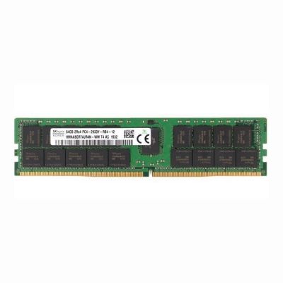 HMAA8GR7AJR4N-WMT4 Hynix 64GB DDR4-2933MHz PC4-23400 ECC Registered DIMM 2Rx4 CL21 288-Pin 1.2V Server Memory Module
