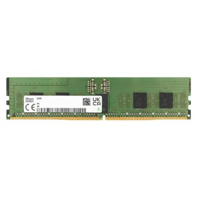HMCG78CHBRA Hynix 16GB DDR5-6400 SDRAM RDIMM CL52 Low-Profile Memory
