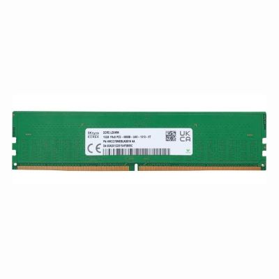 HMCG78MEBUA081N SK Hynix 16GB 4800MT/s DDR5 PC5-38400 Non-ECC UDIMM 1Rx8 288-Pin 1.1V Memory Module
